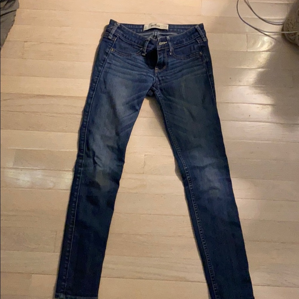 Skinny jeans
